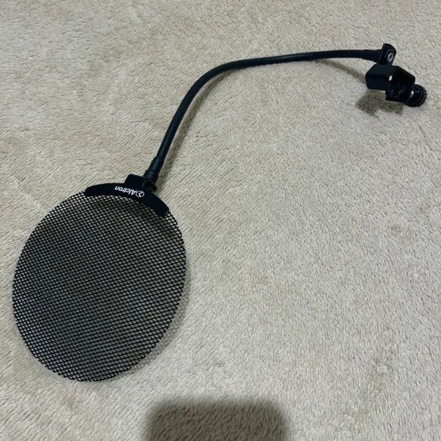Pop Filter e Shock Mount para Microfone - Foto 3