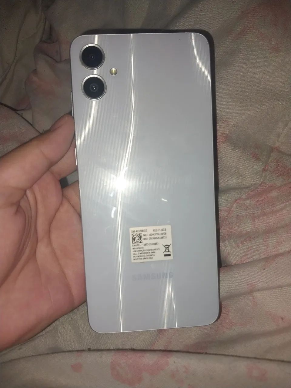 Vendo celular A05