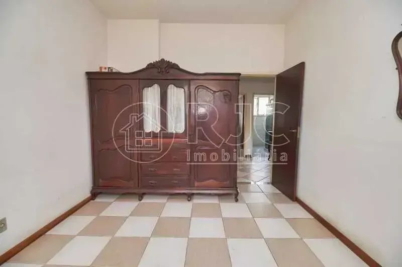 Imóvel para venda tem 116 metros quadrados com 4 quartos em Tijuca - Rio de Janeiro - RJ - Foto 6