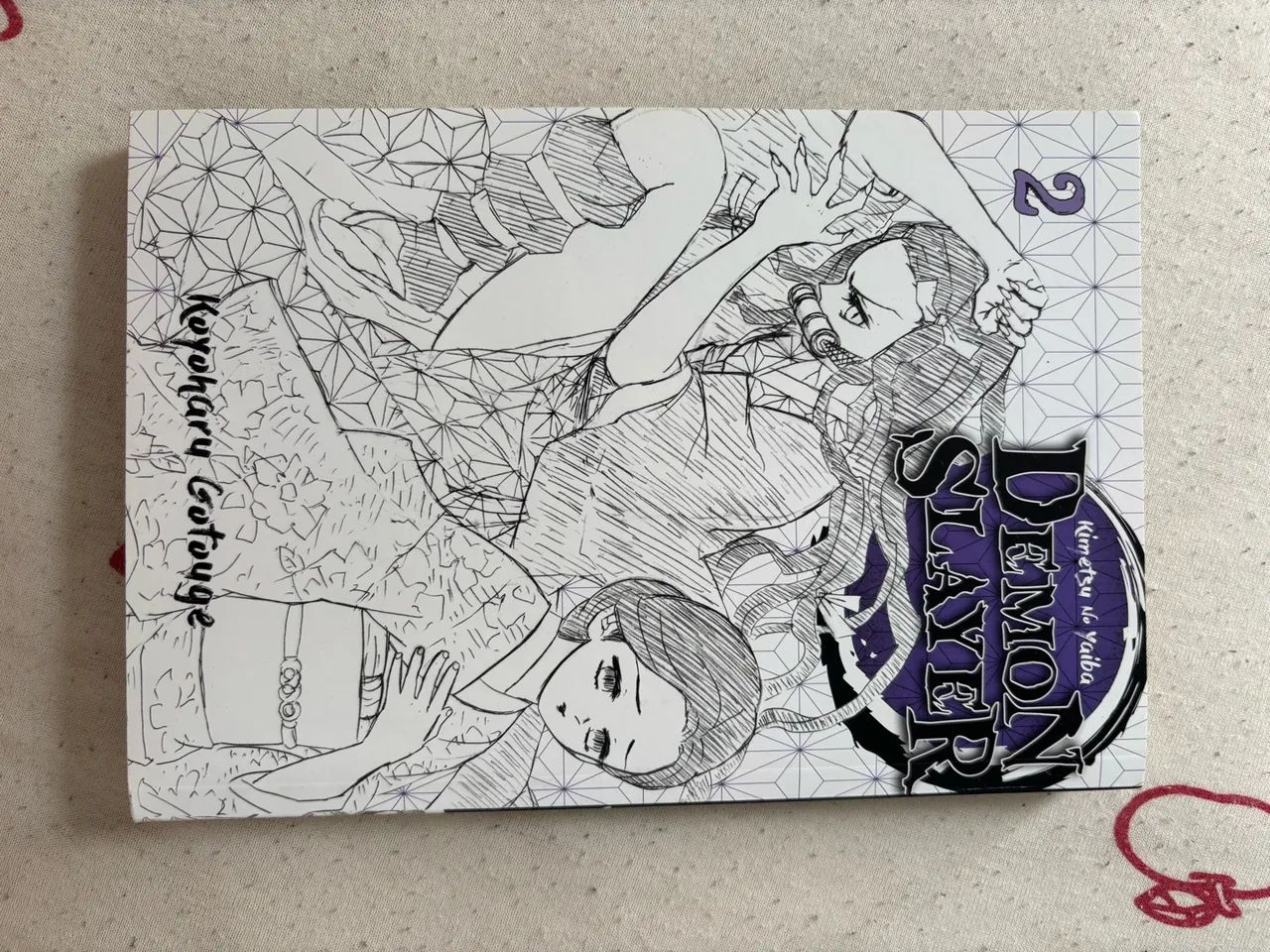 Mangás Demon Slayer - Foto 3