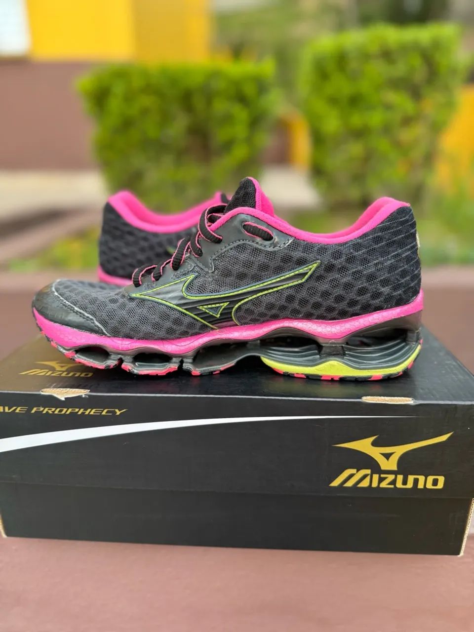 Mizuno wave prophecy 4 - Foto 4