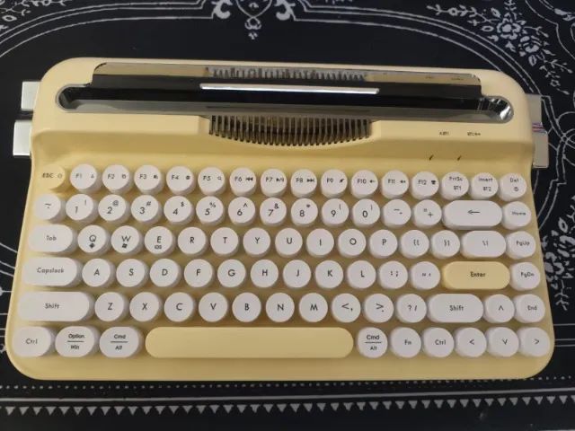Teclado membrana Ajazz