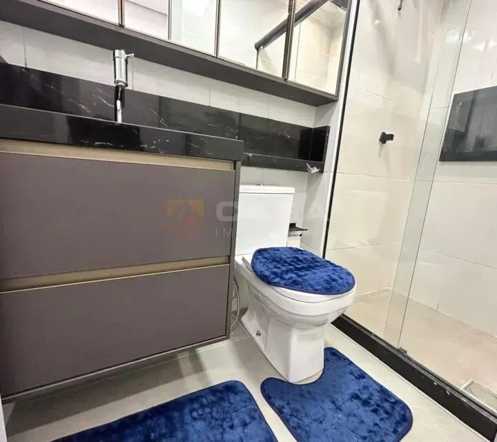 Apartamento com 2 quartos, 1 suíte, 1 vaga  porteira fechada | design, sofisticação e - Foto 2