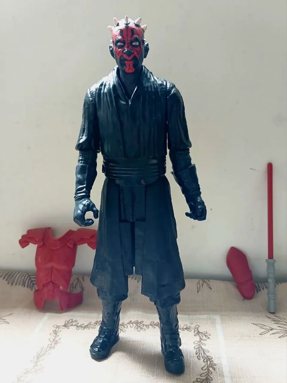 Boneco Darth Maul Hasbro  - Foto 4