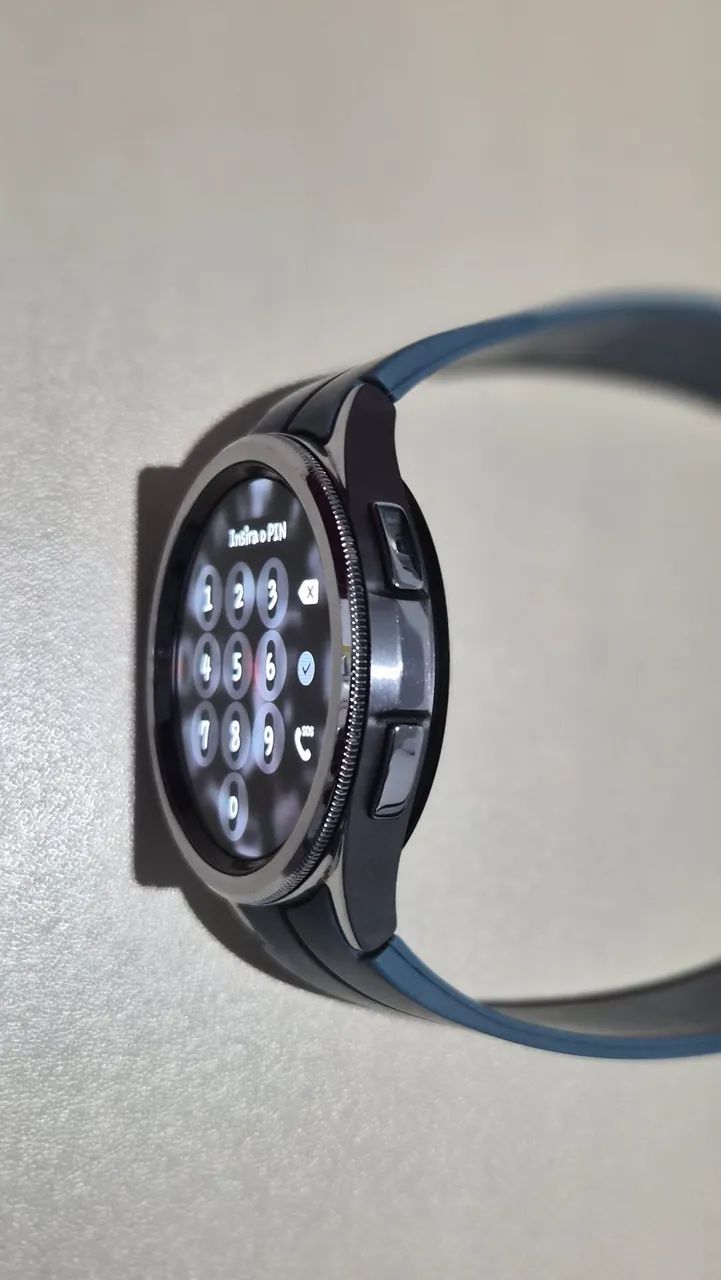 Galaxy Watch 6 Classic 47mm LTE - Foto 5