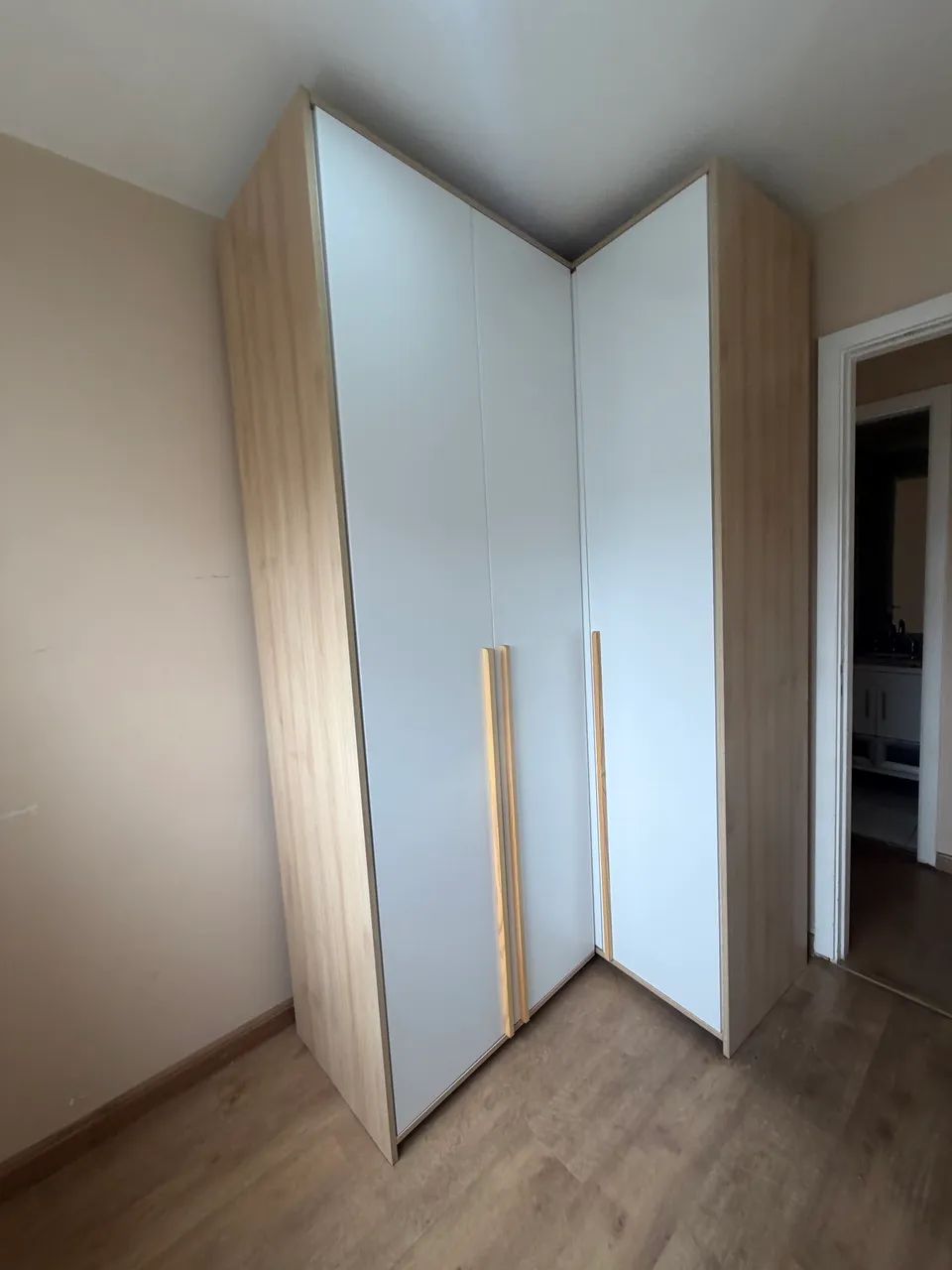 Guarda roupa planejado 