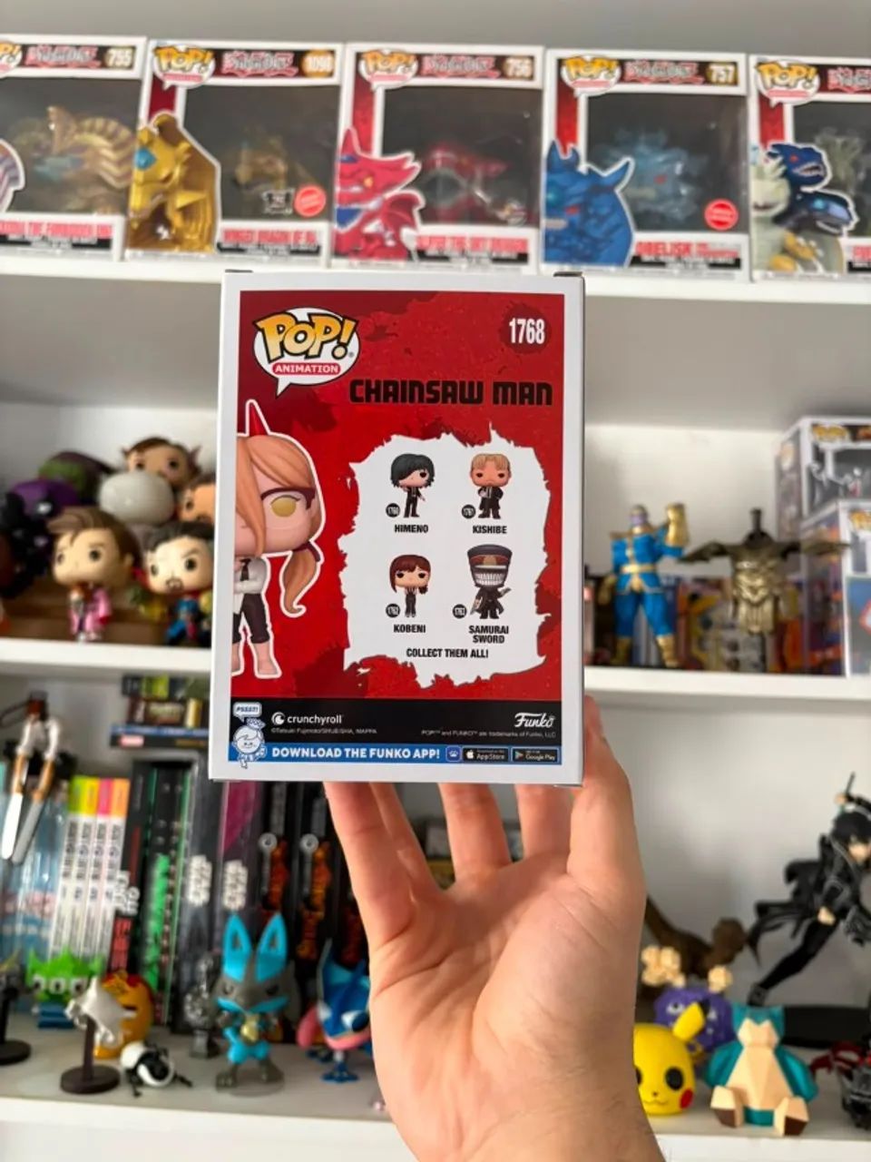 Funko Pop! Power #1768 - Foto 2