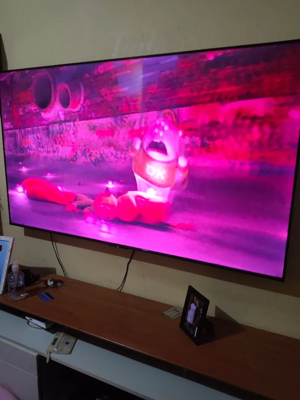 VENDO SMART TV TCL 65 POLEGADAS  - Foto 2
