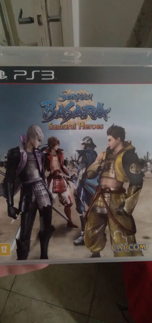 Sengoku Basara: Samurai Heroes 