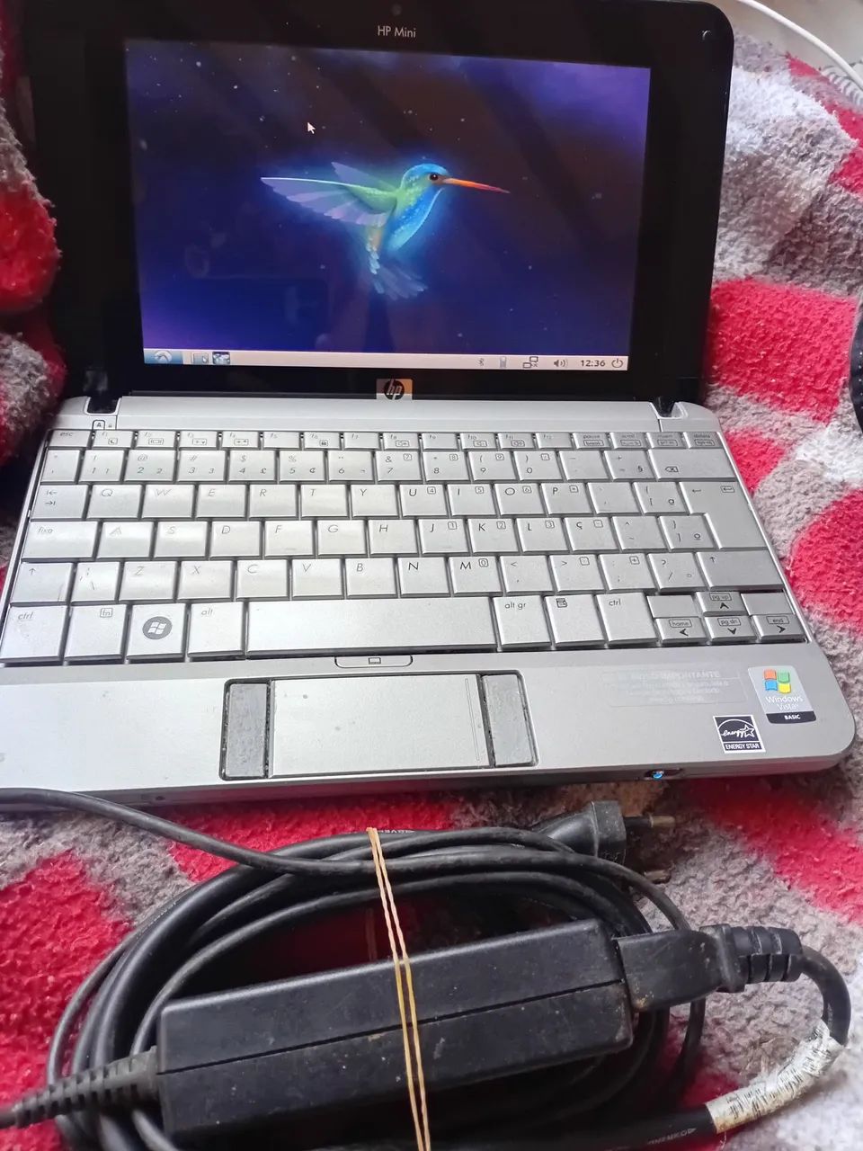 Netbook no estado  - Foto 2