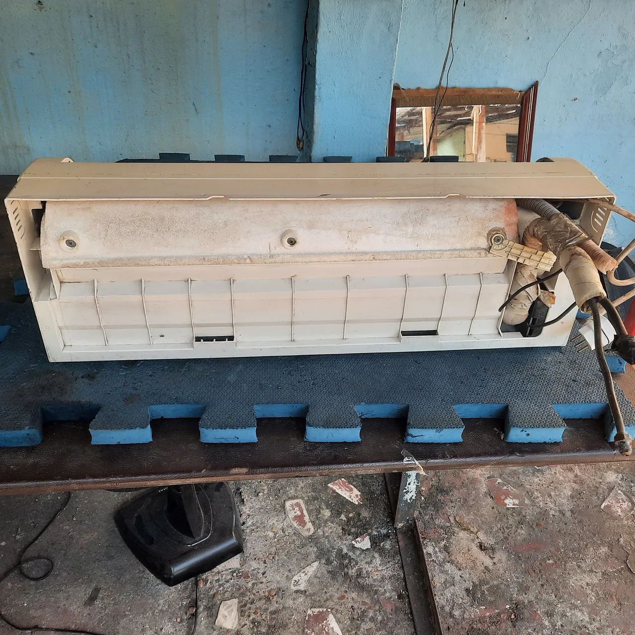 VENDO AR CONDICIONADO SPLIT ELECTROLUX/ 220 V. - Foto 4