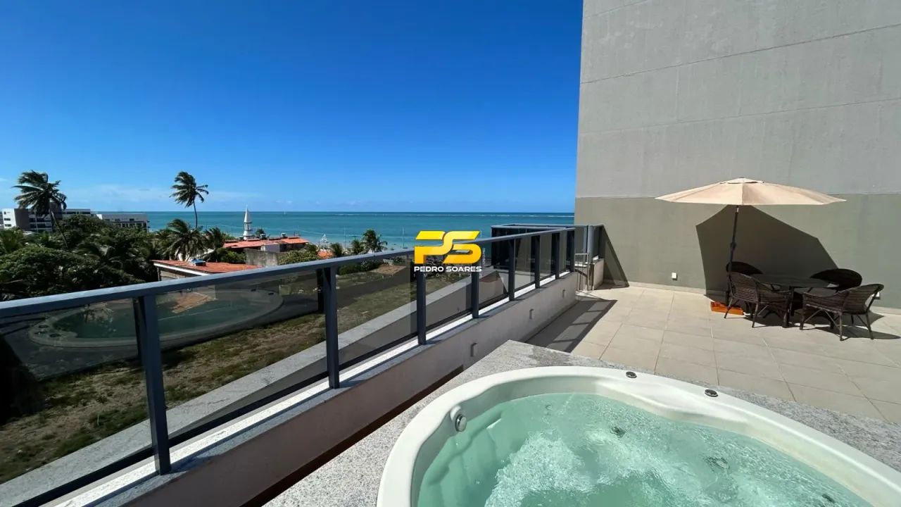 Cobertura à venda | Beira mar de Cabedelo REF: CO0012 - Foto 2