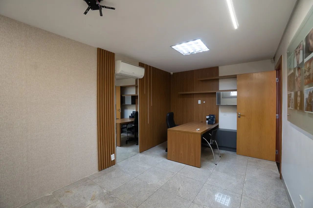 Sala/Consultório Odontológico e Estético com Recepção