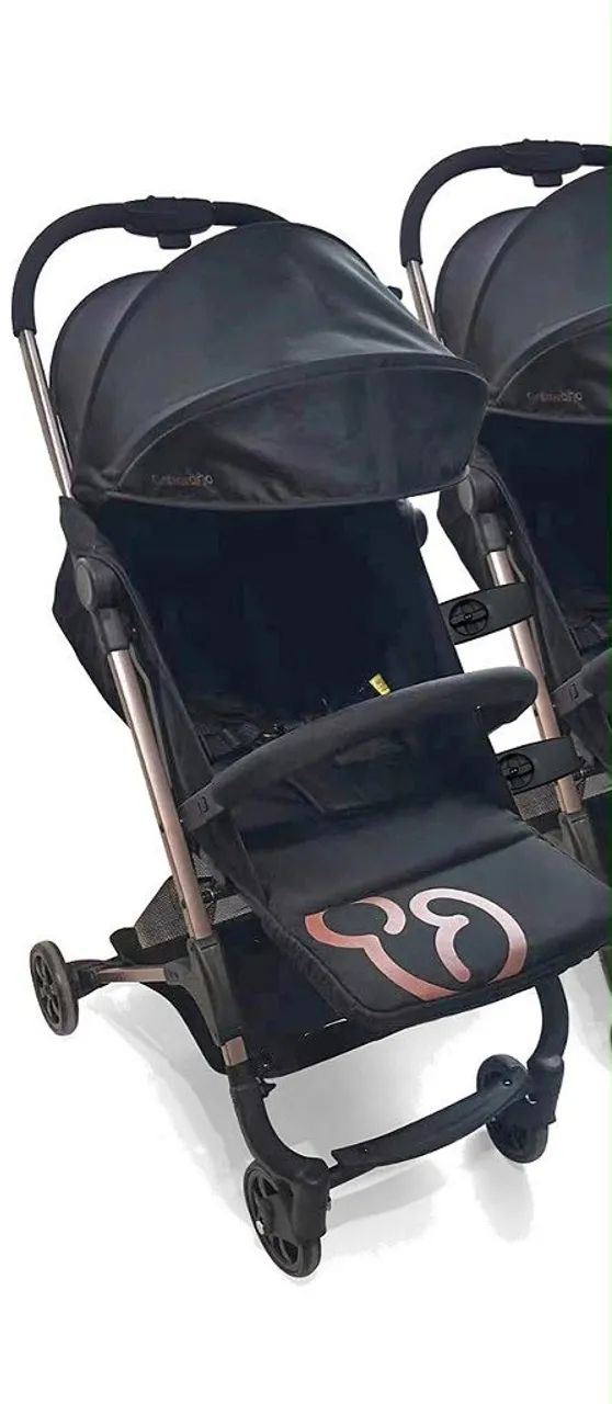 Carrinho de bebê GALZERANO 