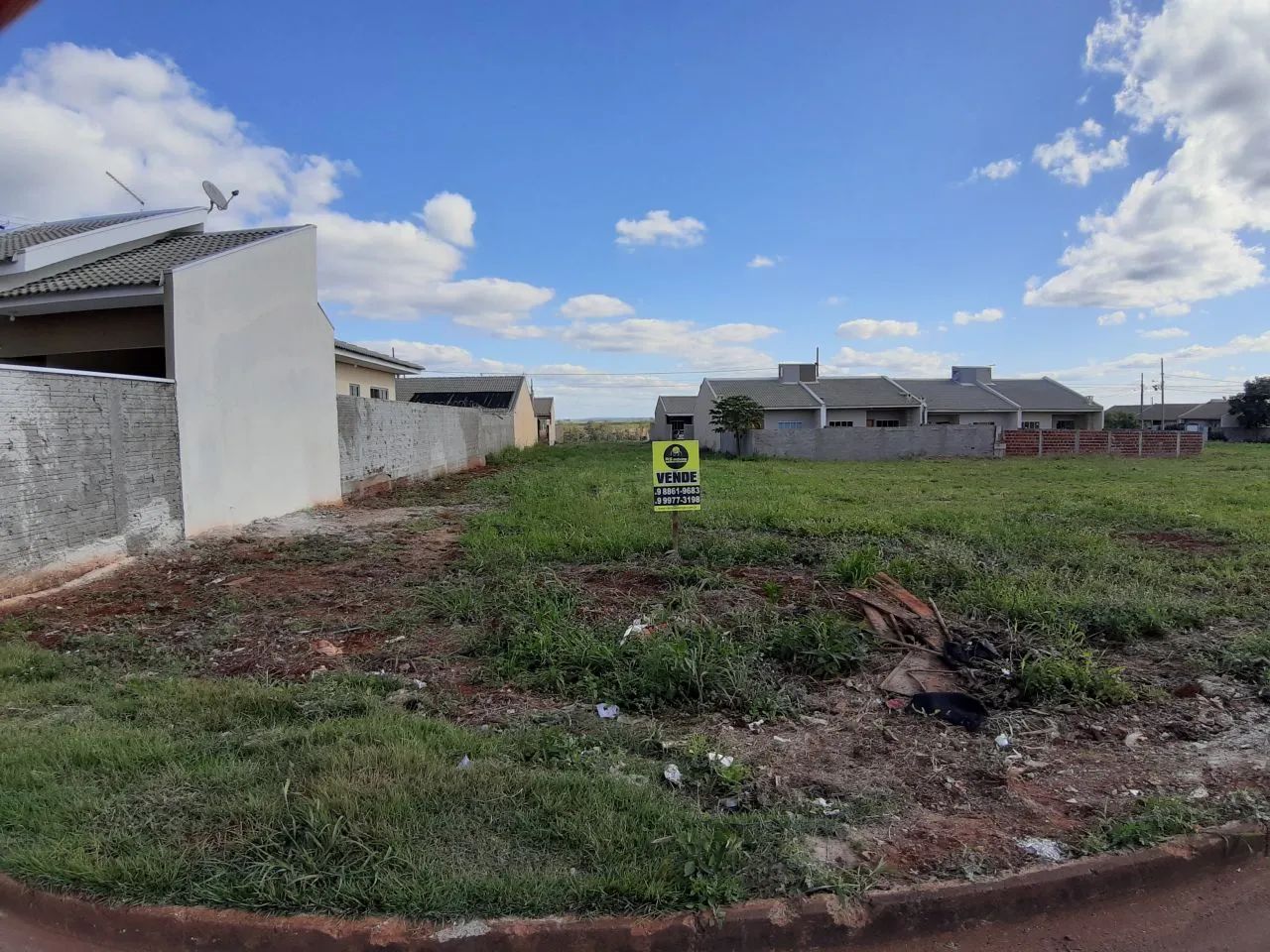 Terrenos à venda em Jardim Residencial Araucaria, Floresta-PR - Foto 4