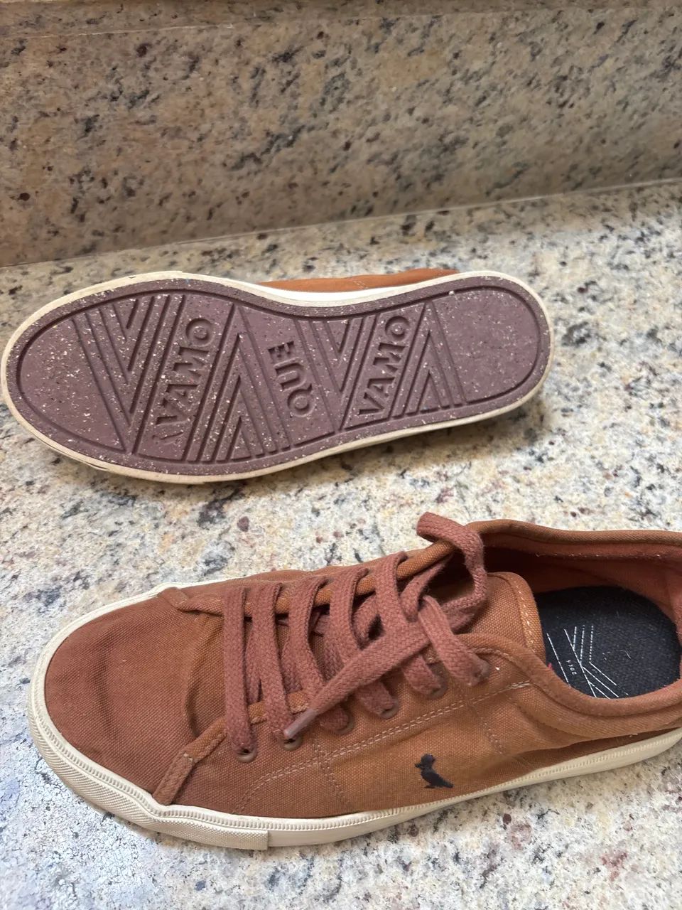 Tênis reserva masculino - Foto 3