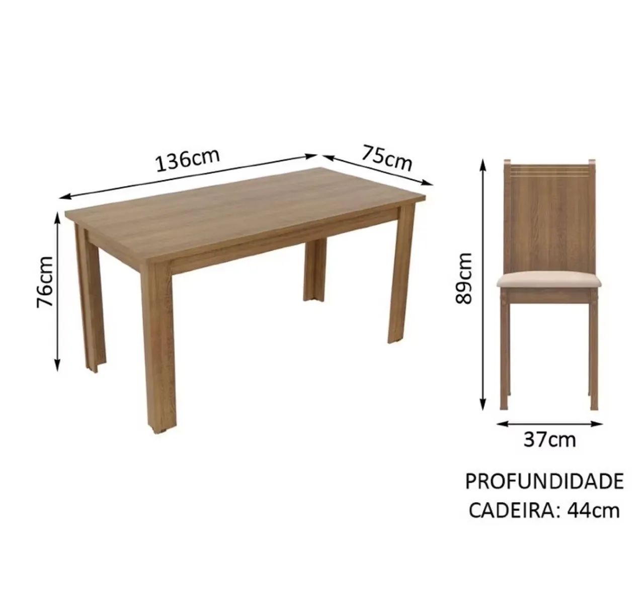 Mesa de Jantar  - Foto 5