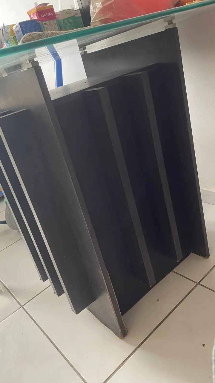 Mesa de Vidro (extra) - Foto 3