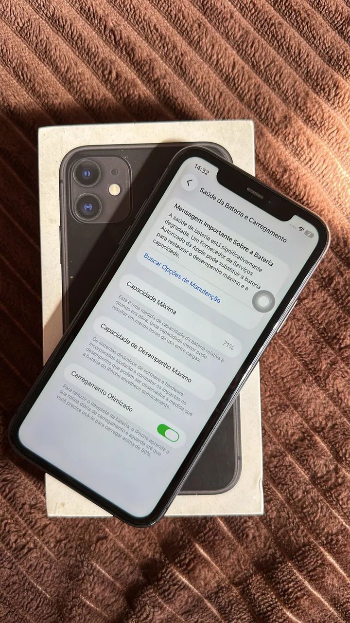iPhone 11 64GB - Foto 4