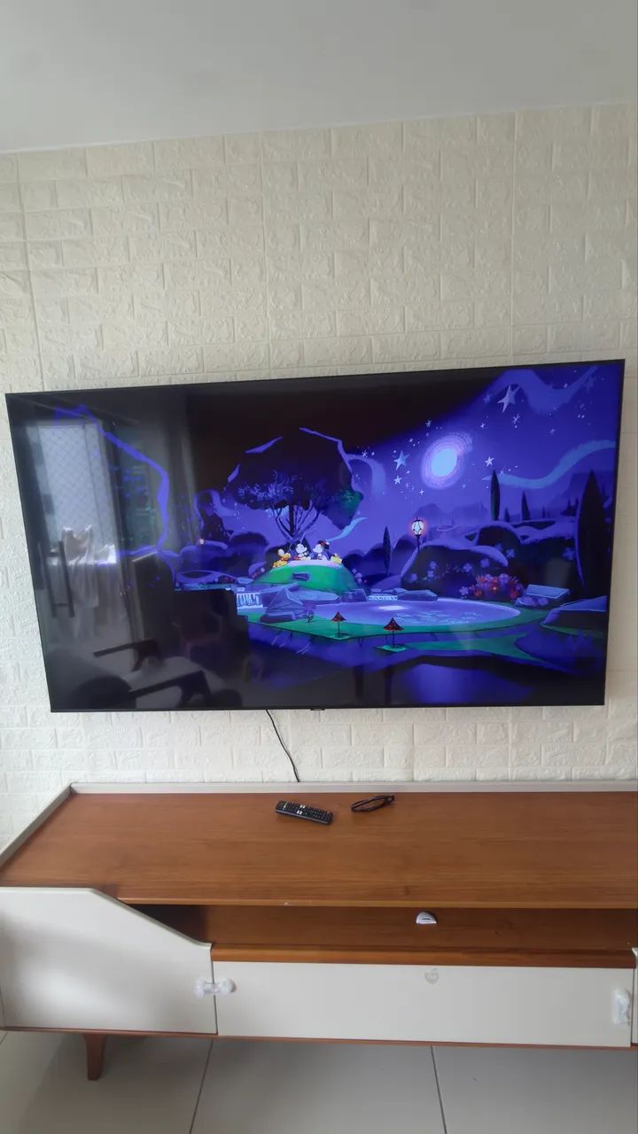 Tv Samsung 75 polegadas  - Foto 3