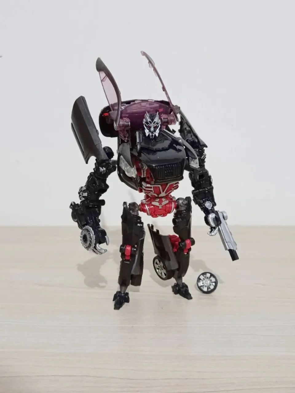 Transformers Revenge Of the Fallen ROTF Sideways 