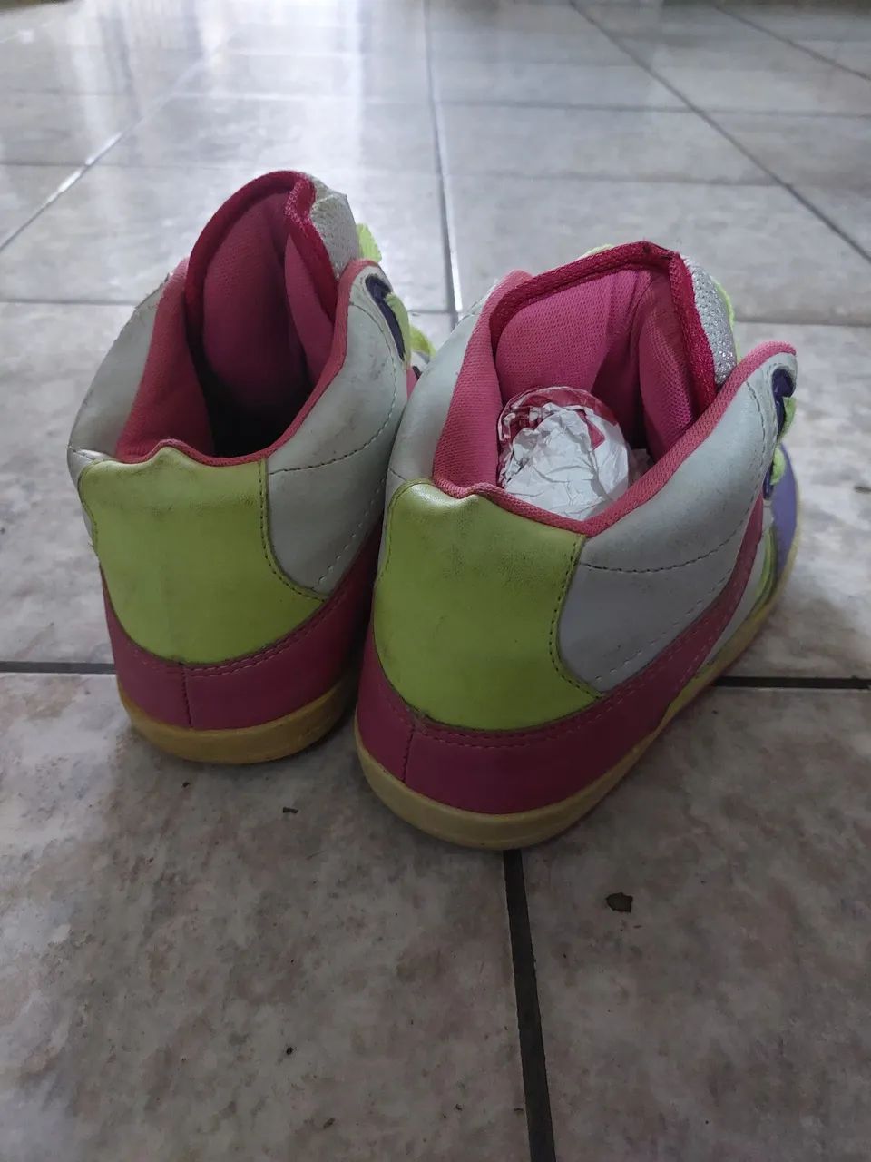 Tenis Tamanho 35 - Foto 3