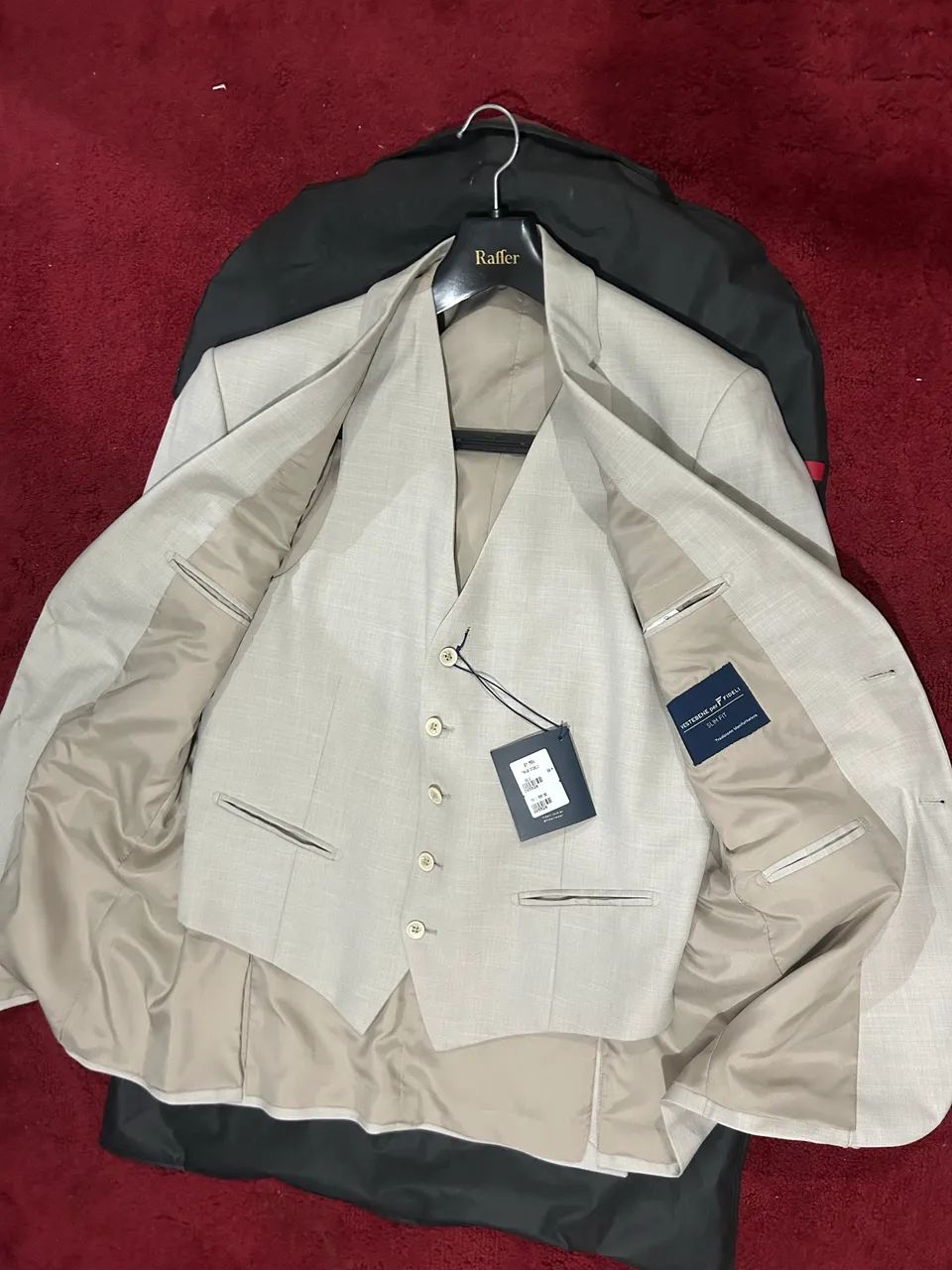 BLAZER + COLETE BYMAN