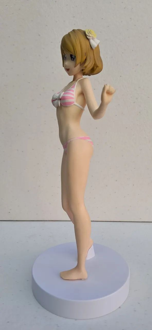 Figura anime Banpresto original usado - Foto 4