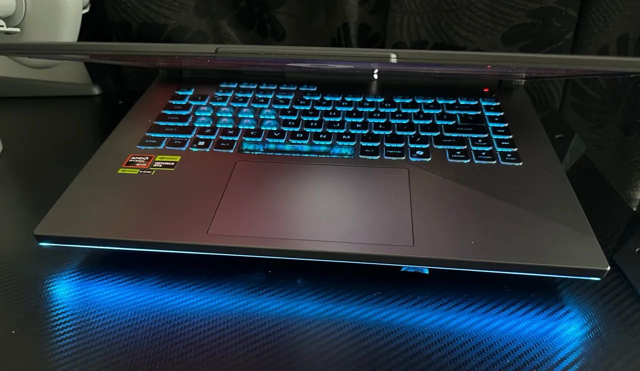 Notebook Gamer ASUS ROG Strix  - Foto 3