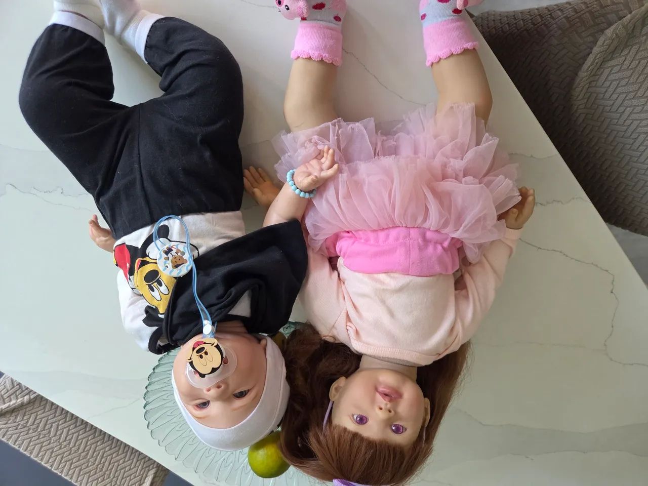 Bebê reborne - Foto 2