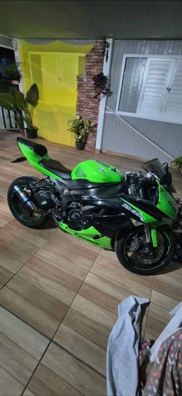 Moto a venda!