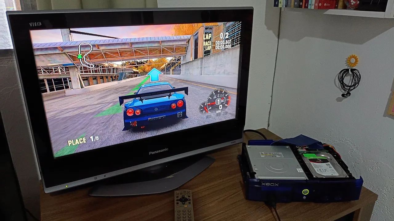 TV LCD Panasonic 26 Polegadas