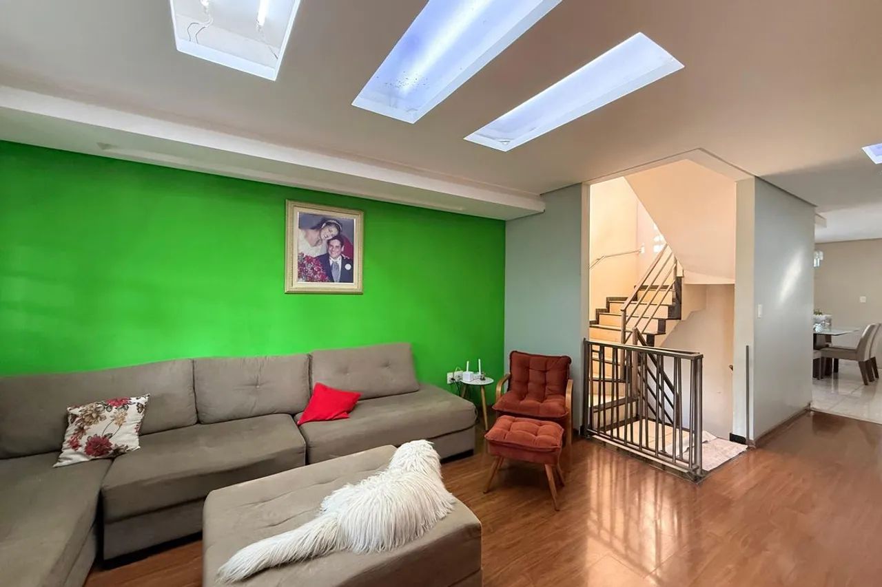 Casa à Venda - Caiçaras, 5 Quartos, 639 m2 - Foto 5