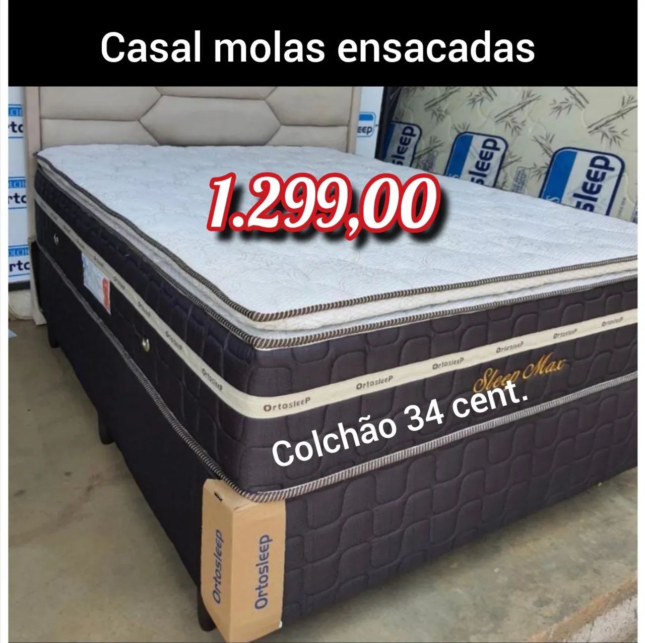 Camas disponíveis em Anápolis e Goiânia  - Foto 5