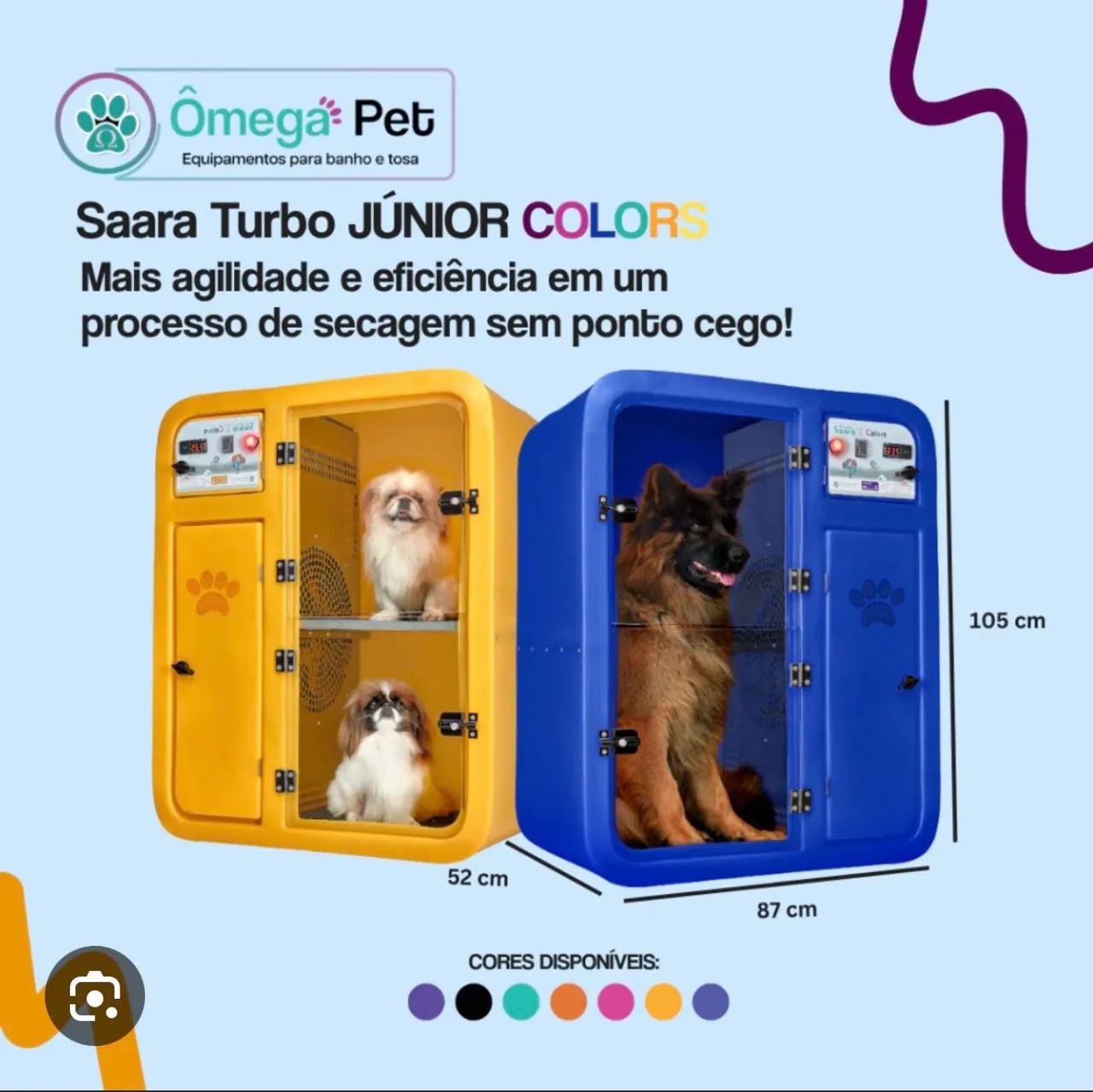 Máquina de secar pet - Foto 5