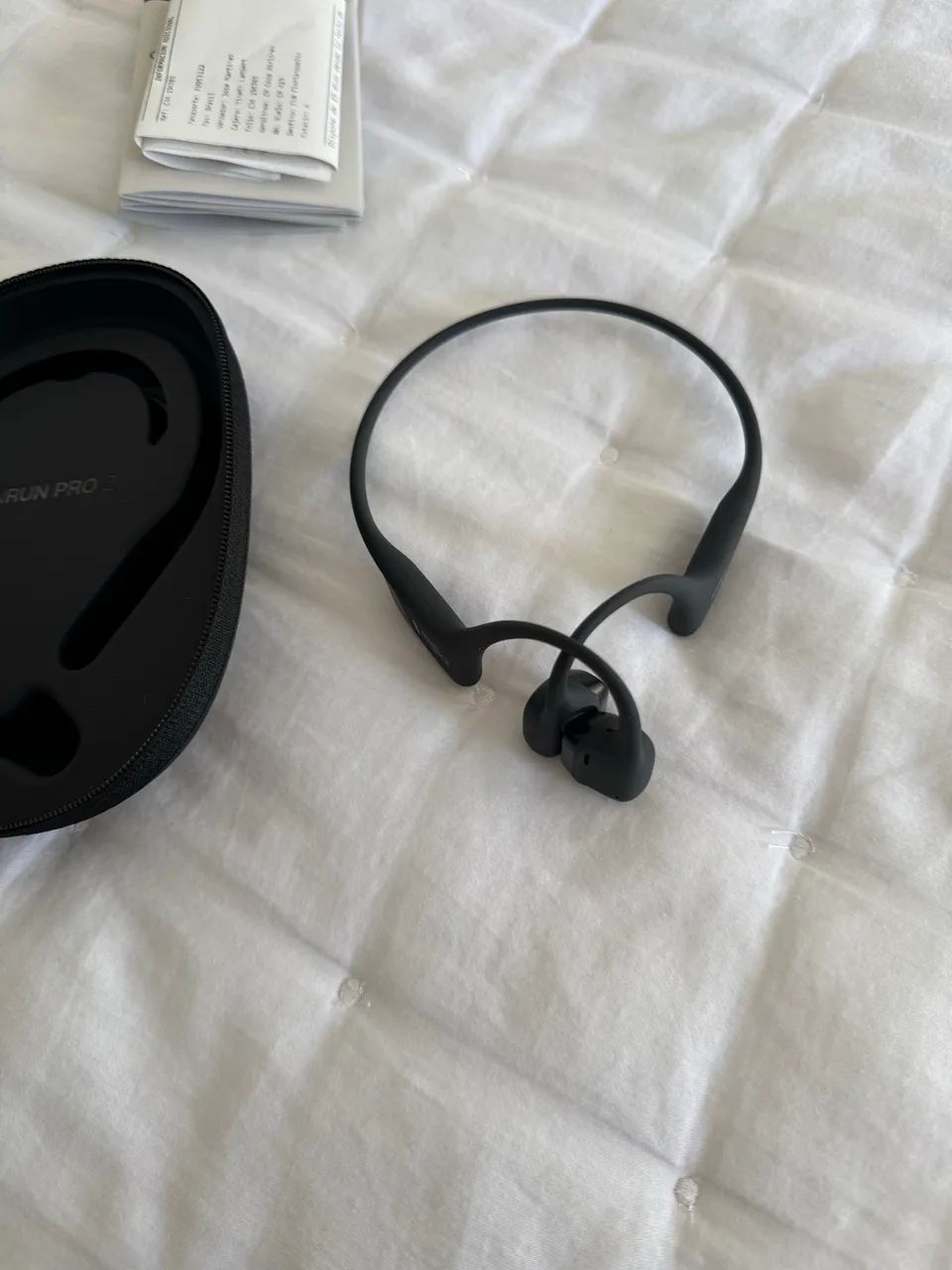 Fone de ouvido 