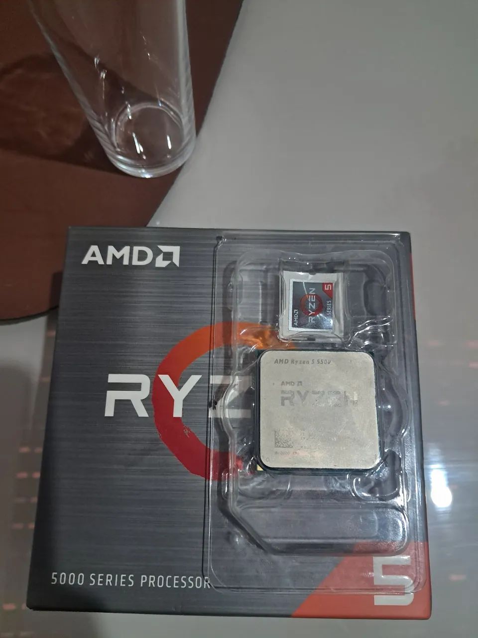 Processador AMD Ryzen 5 5500 ? AM4 - Foto 4