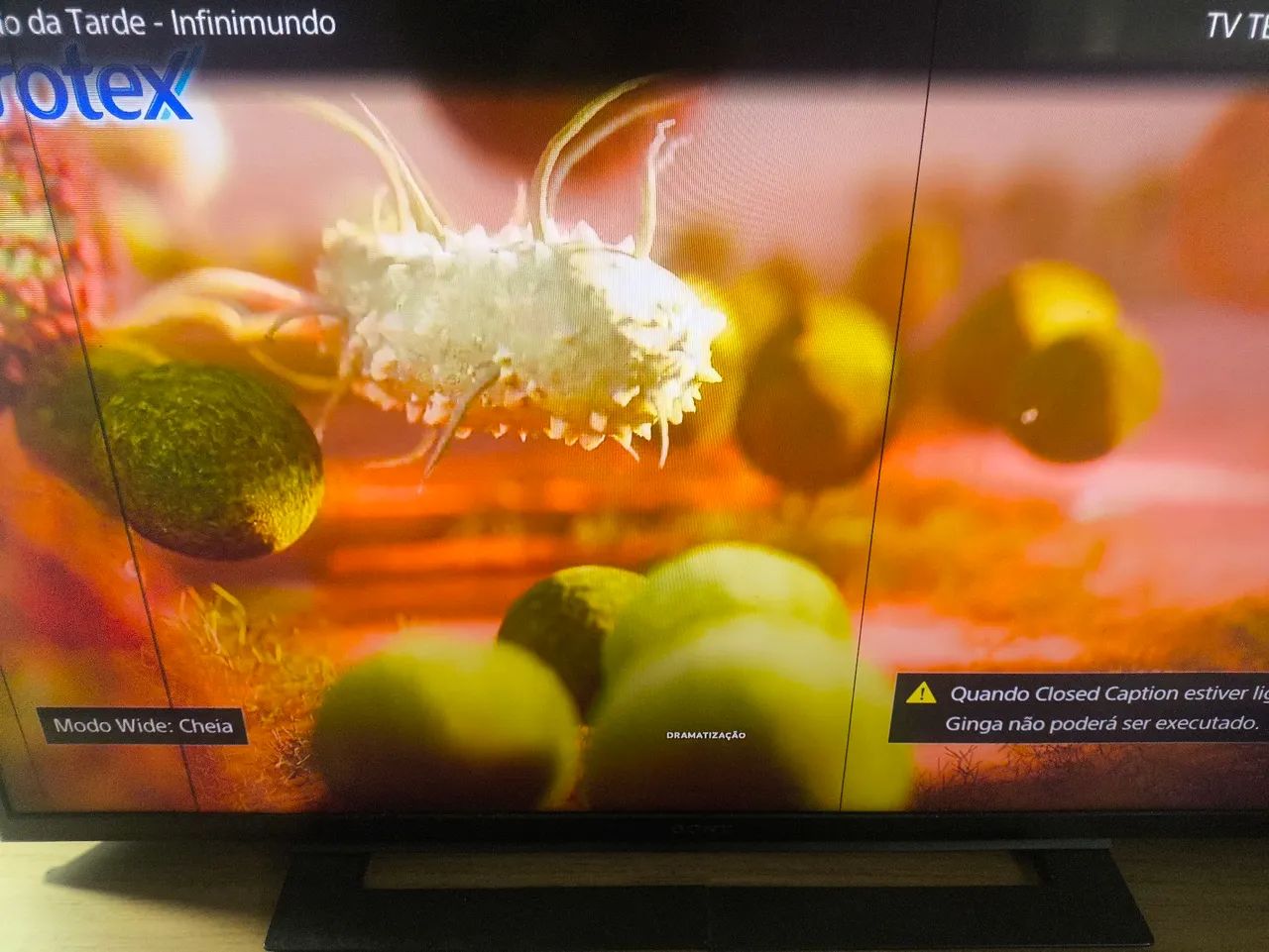 Tv Sony 