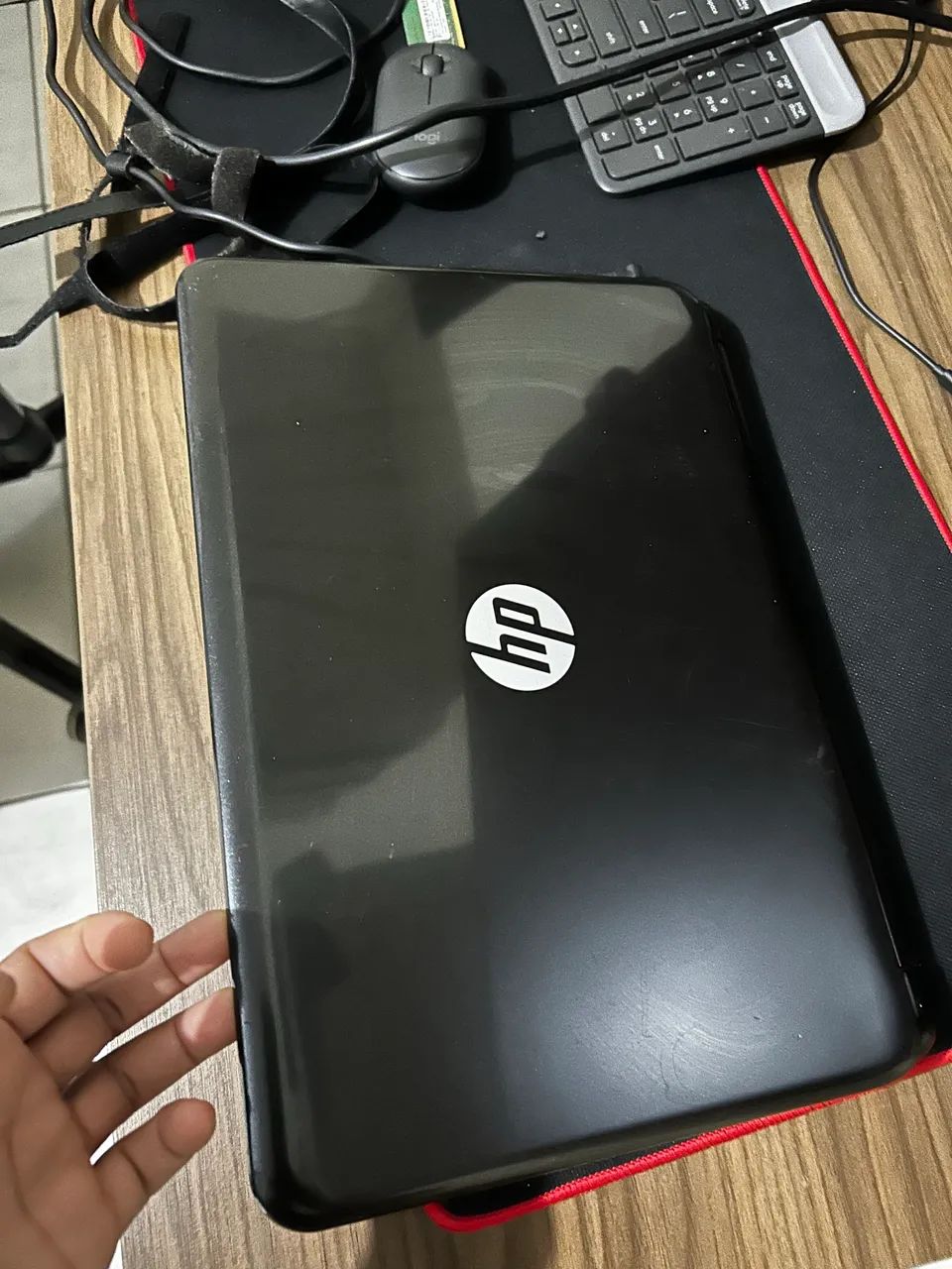 Vendo notebook hp core i3 4º geração  - Foto 2