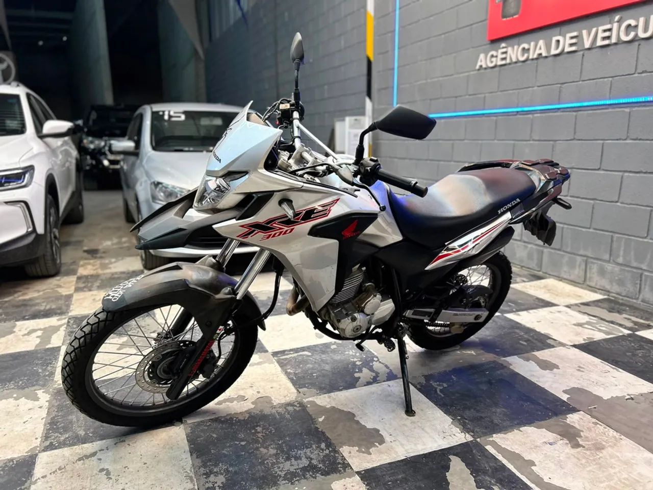Honda XRE Flex Manual - Foto 2