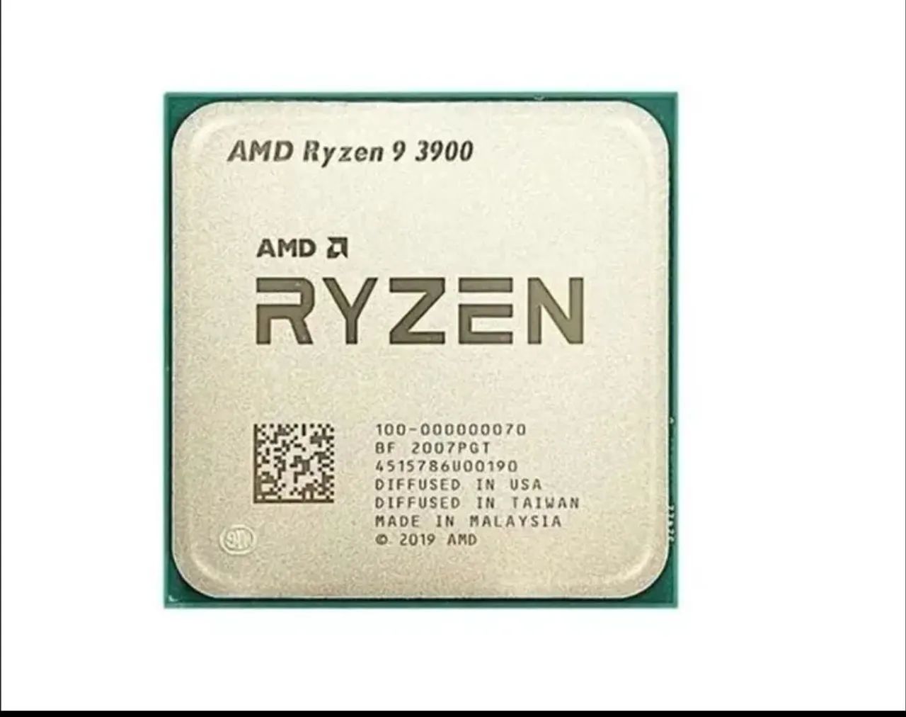 Processador Ryzen 9 3900 am4 12/24