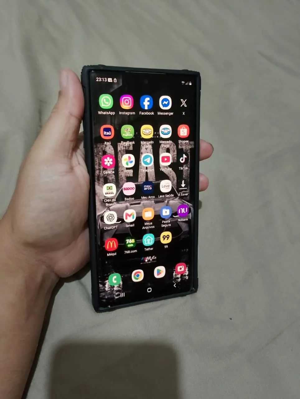 Samsung note 10 plus 256 GB 12 Ram  - Foto 4
