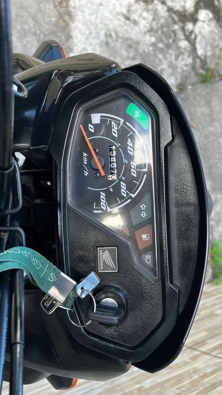Honda Pop 110i 2018 - Conservada - Foto 4