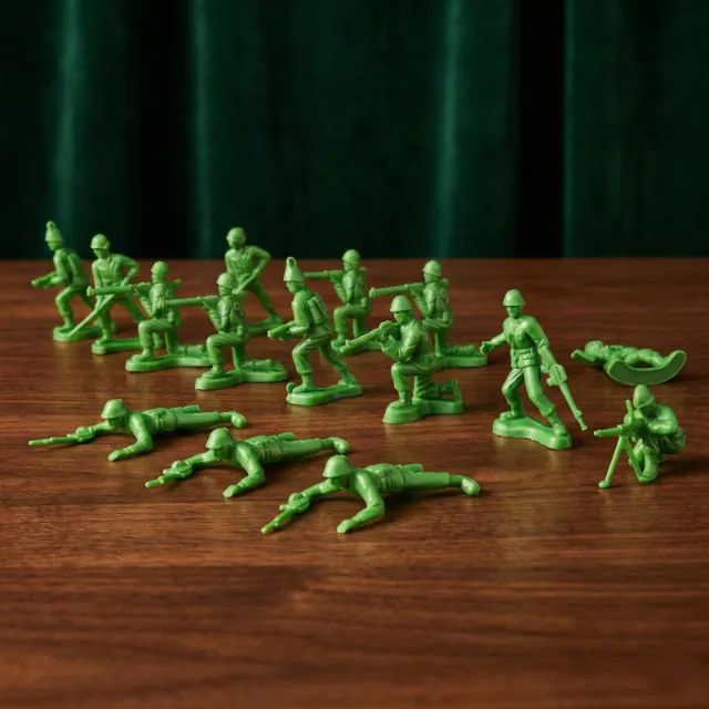 Soldadinhos Army Men Toy Story Disney Pixar