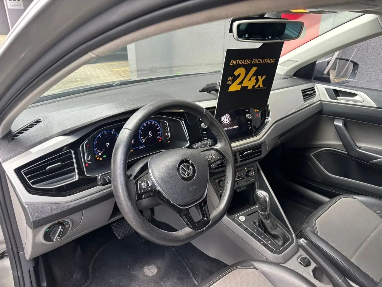 Volkswagen Virtus Highline 200 TSI 1.0 Flex 12V Aut, foto 8 de 15