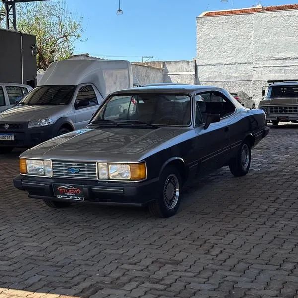Chevrolet Opala Diplomata/diplom. SLE 4.1/2.5 1986