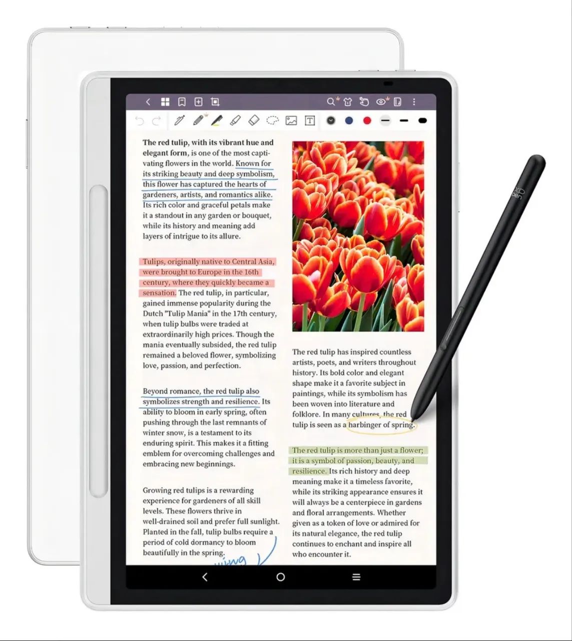 XP Pen Magic Note Pad - Foto 2