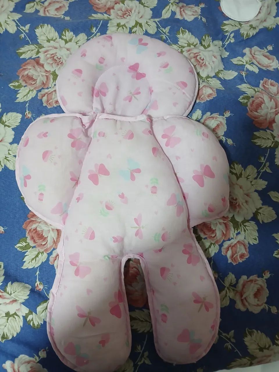 Ninho redutor de bebê conforto 