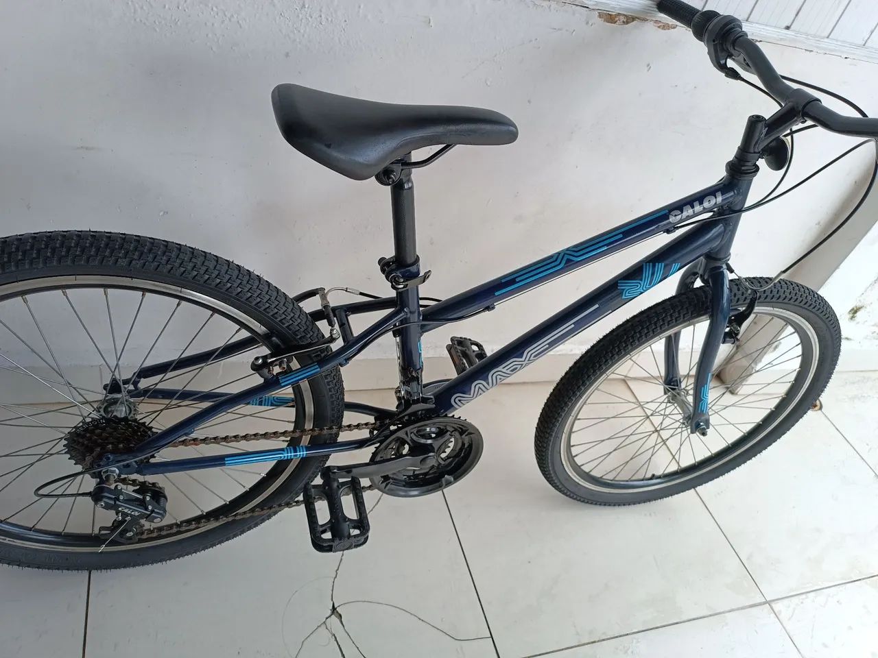 Caloi Max aro 24 nova  - Foto 4