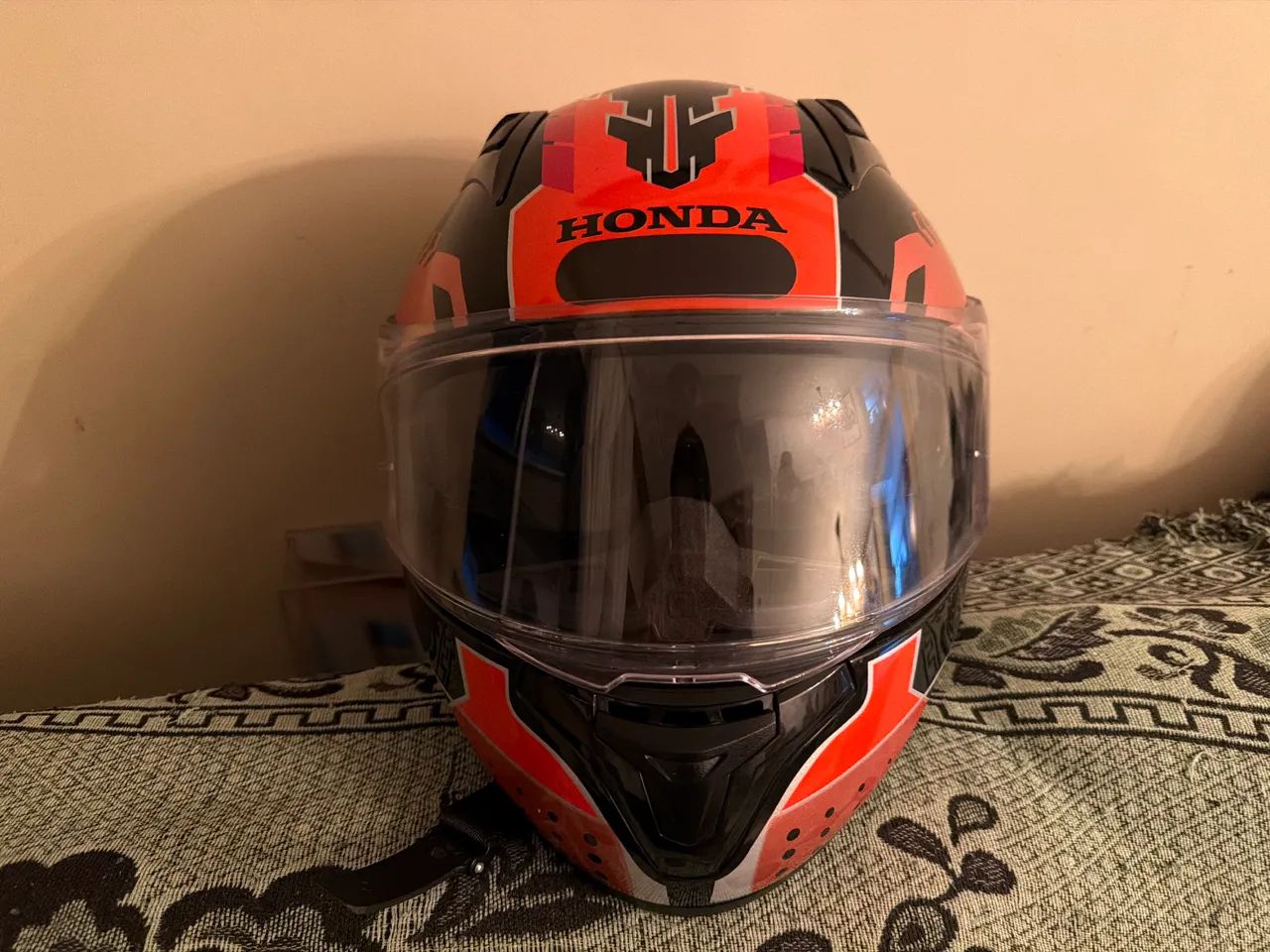 Capacete Honda  - Foto 2